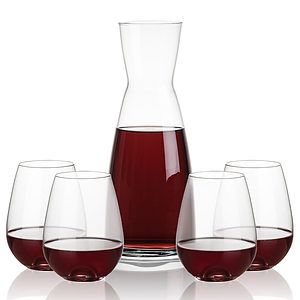 Winchester Carafe & Edderton Stemless