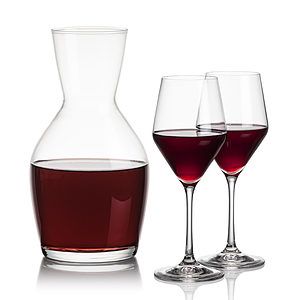 Westwood Carafe & Bengston Wine