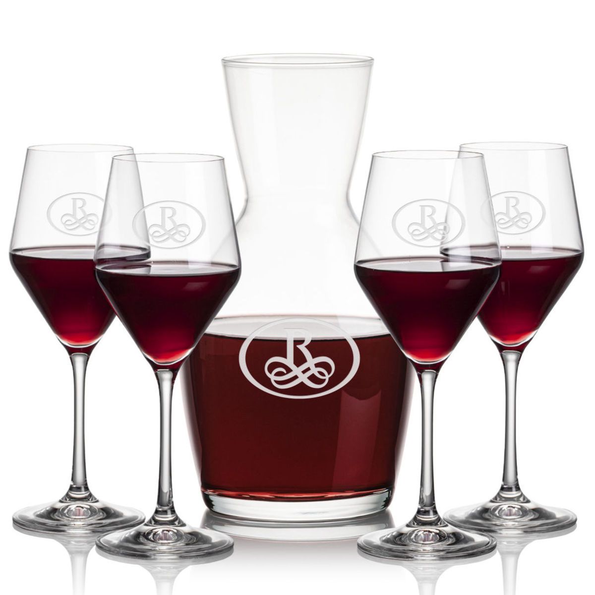 Westwood Carafe & Bengston Wine