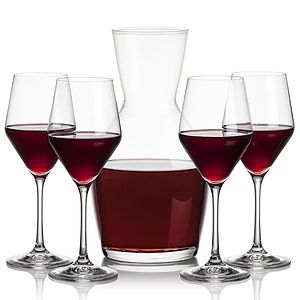 Westwood Carafe & Bengston Wine