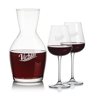 Westwood Carafe & Breckland Wine