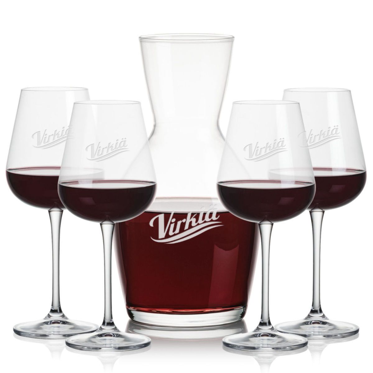 Westwood Carafe & Breckland Wine