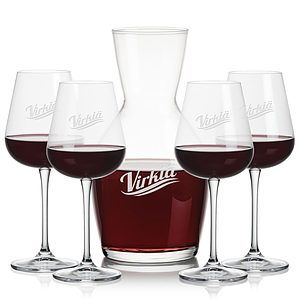 Westwood Carafe & Breckland Wine