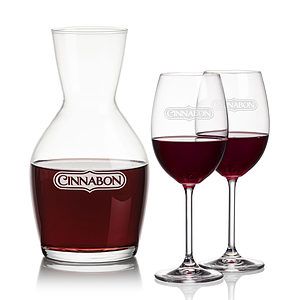 Westwood Carafe & Blyth Wine