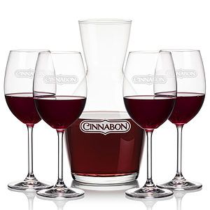 Westwood Carafe & Blyth Wine
