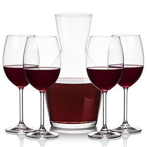 Westwood Carafe & Blyth Wine