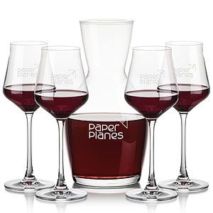 Westwood Carafe & Bretton Wine