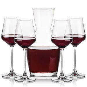 Westwood Carafe & Bretton Wine