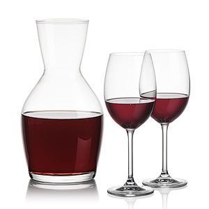 Westwood Carafe & Coleford Wine