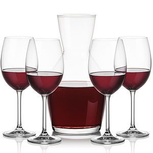 Westwood Carafe & Coleford Wine