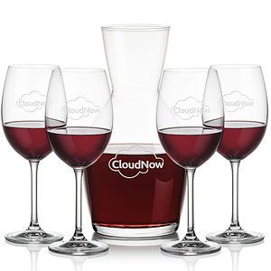 Westwood Carafe & Coleford Wine