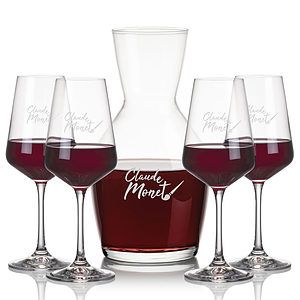 Westwood Carafe & Cannes Wine