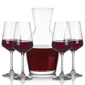 Westwood Carafe & Cannes Wine