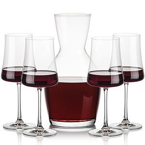 Westwood Carafe & Dakota Wine