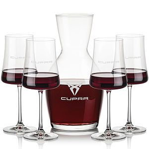 Westwood Carafe & Dakota Wine