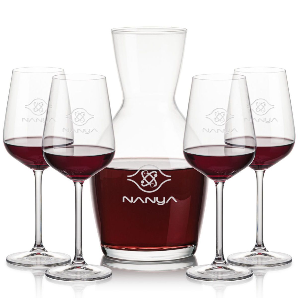 Westwood Carafe & Elderwood Wine