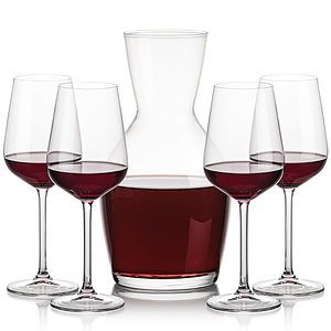 Westwood Carafe & Elderwood Wine