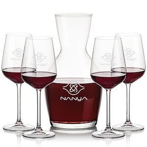 Westwood Carafe & Elderwood Wine