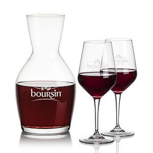 Westwood Carafe & Germain Wine
