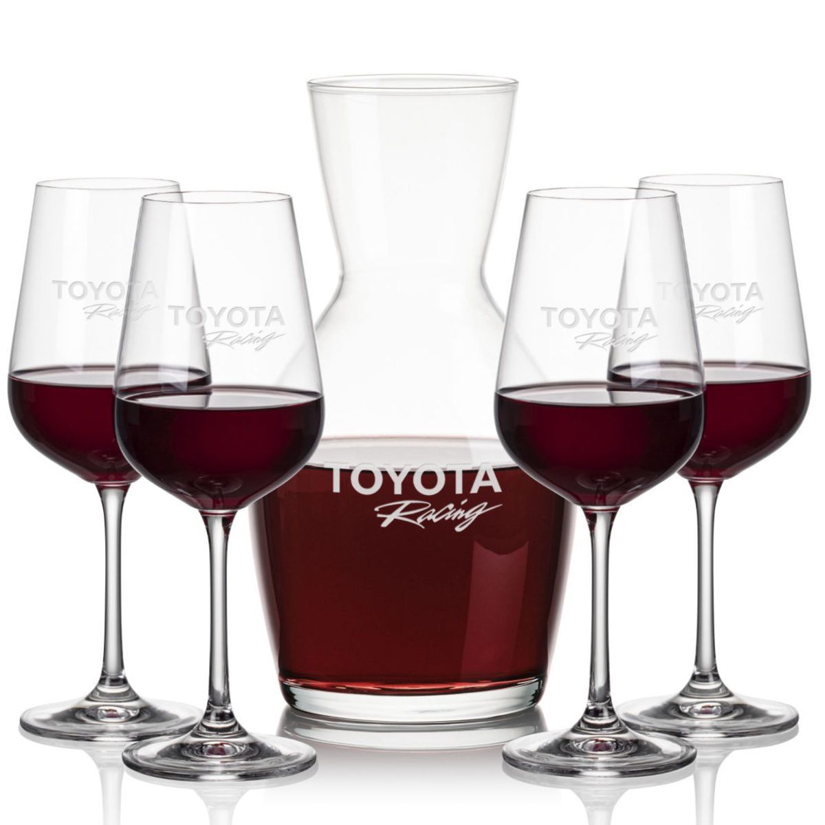 Westwood Carafe & Laurent Wine