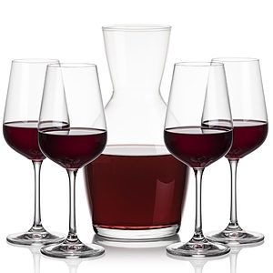 Westwood Carafe & Laurent Wine