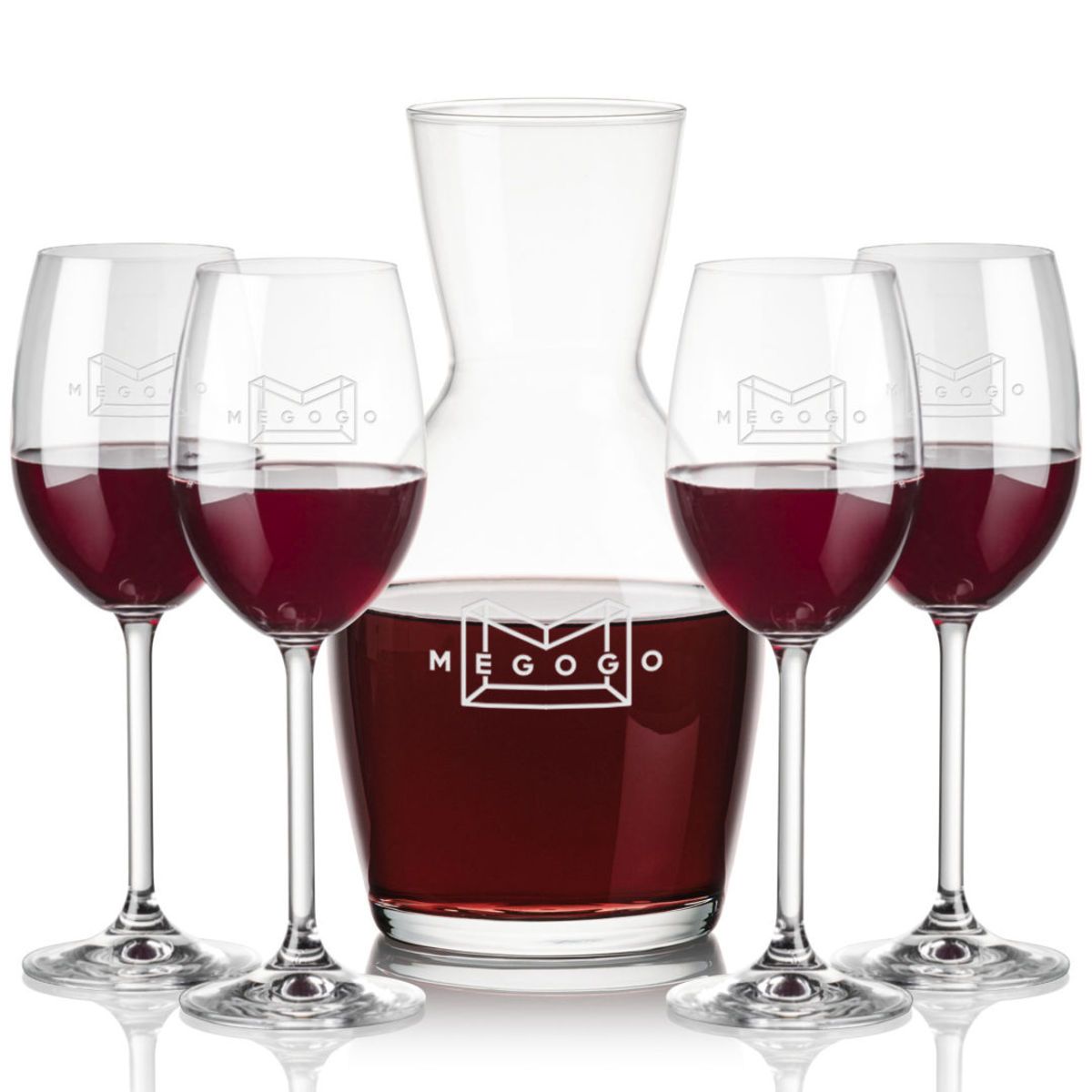 Westwood Carafe & Naples Wine