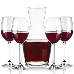 Westwood Carafe & Naples Wine