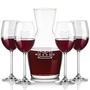 Westwood Carafe & Naples Wine