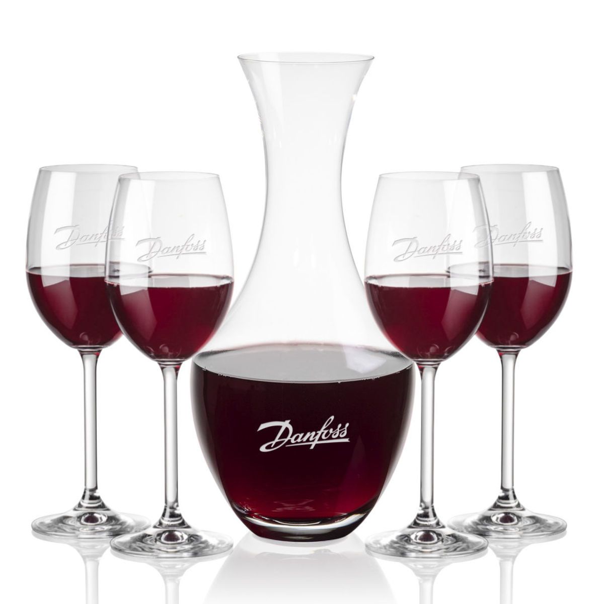 Oldham Carafe & Naples Wine