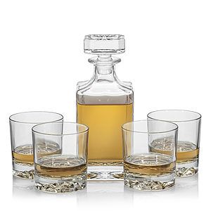 Cassidy Decanter Set