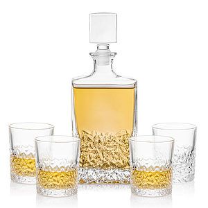 Oakham Decanter Set