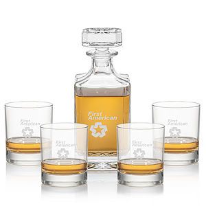 Matlock Decanter Set