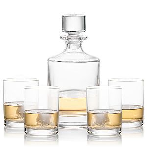 Monterey Decanter Set