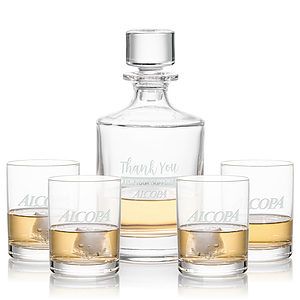 Monterey Decanter Set