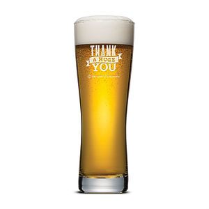 Wilburton Pilsner - Deep Etch