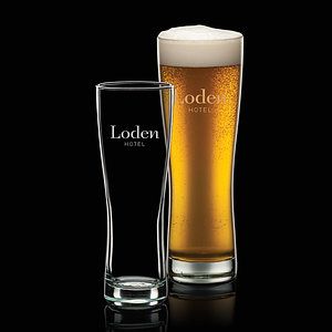 Wilburton Pilsner - Deep Etch