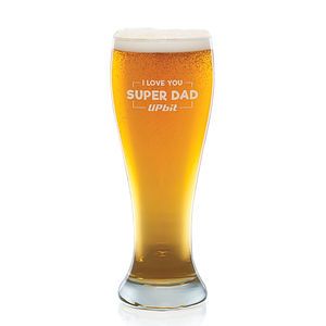 University Pilsner - Deep Etch