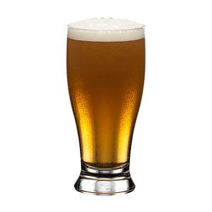 Fergus Pub Glass - Deep Etch