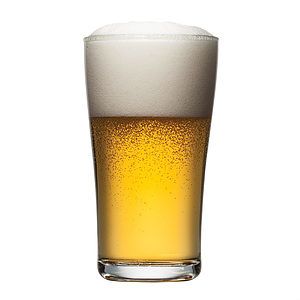 Caldecott Beer Taster - Deep Etch