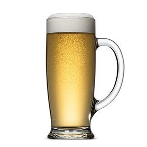 Cavendish Beer Stein - Deep Etch 18oz