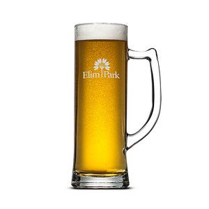 Baumann Beer Stein - Deep Etch