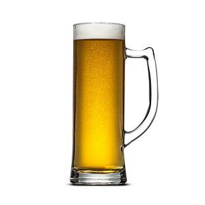 Baumann Beer Stein - Deep Etch