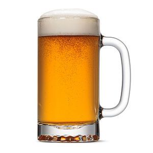 Hopkins Beer Stein - Deep Etch