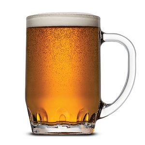 Dusseldorf Beer Stein - Deep Etch 19.5oz