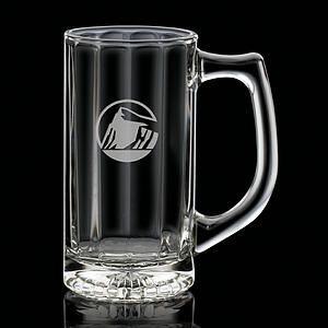 Rotterdam Beer Stein - Deep Etch 