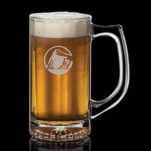 Rotterdam Beer Stein - Deep Etch 