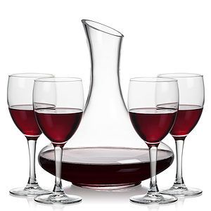Kanata Carafe & Carberry Wine