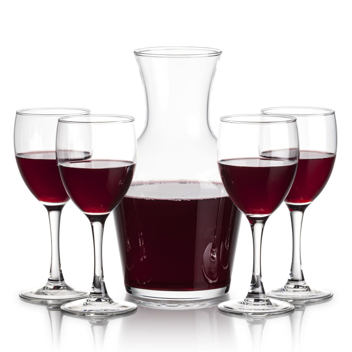Summit Carafe & Carberry Wine