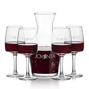 Summit Carafe & Cherwell Wine