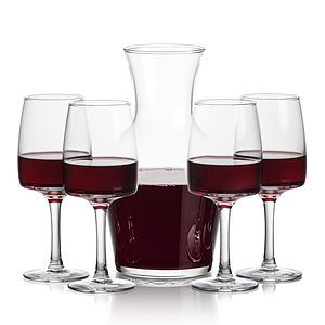 Summit Carafe & Cherwell Wine